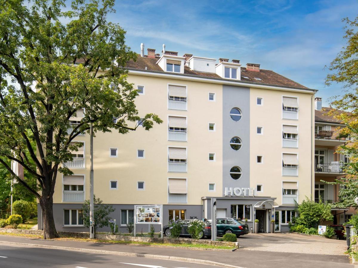 Hotel Spalentor - Ihr sympathisches Stadthotel Basel Exterior foto