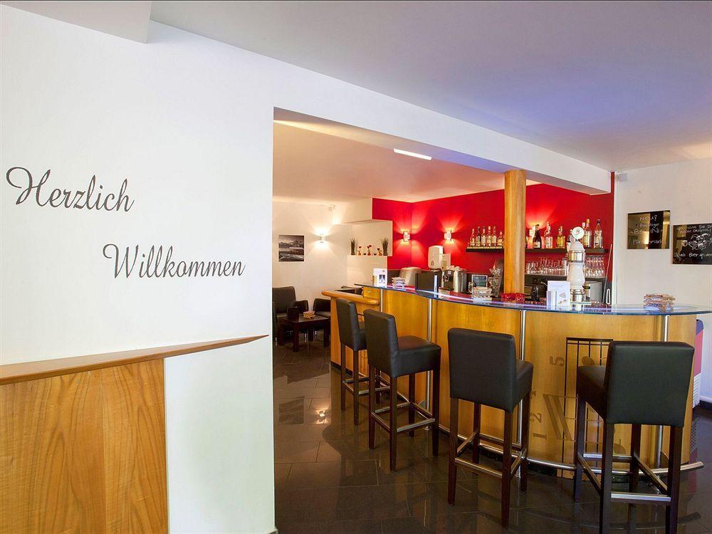 Hotel Spalentor - Ihr sympathisches Stadthotel Basel Restaurant foto